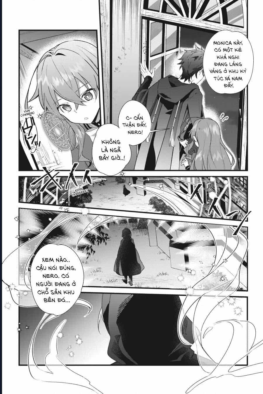 Silent Witch: Chinmoku No Majo No Kakushigoto - Chương 3.2 - ảnh 24