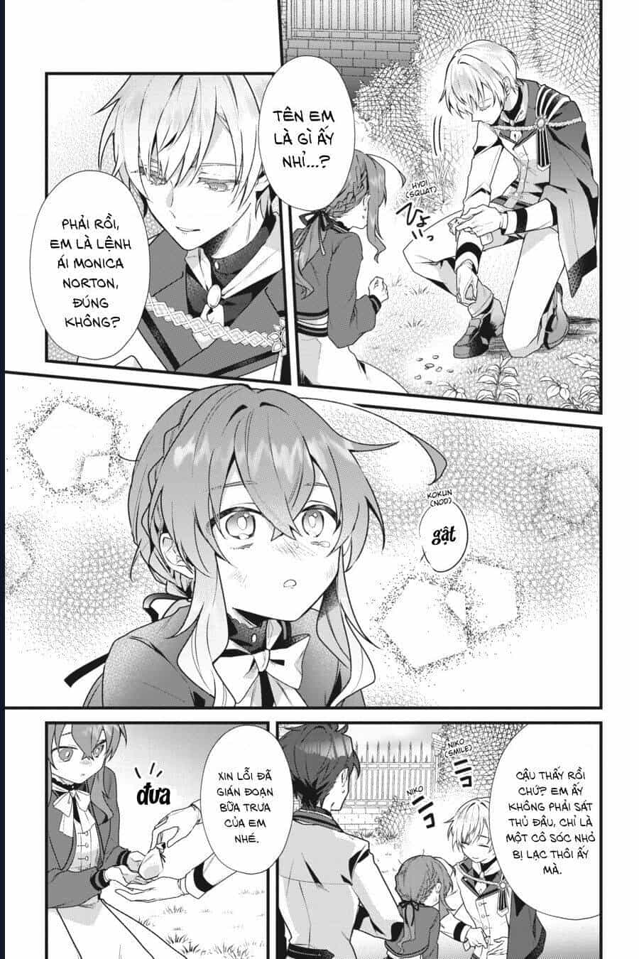 Silent Witch: Chinmoku No Majo No Kakushigoto - Chương 3.2 - ảnh 8