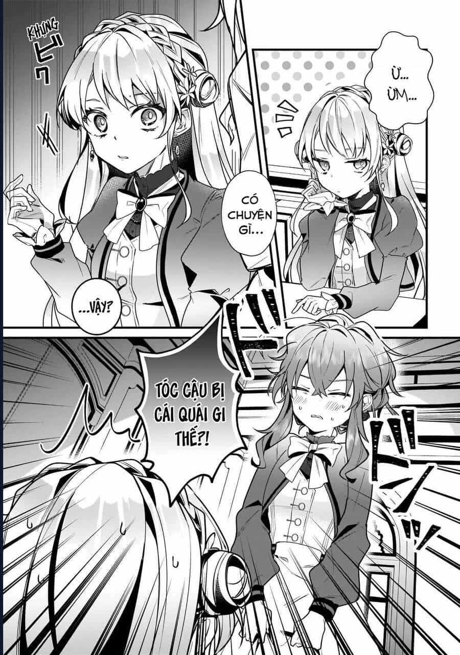 Silent Witch: Chinmoku No Majo No Kakushigoto - Chương 4.1 - ảnh 10