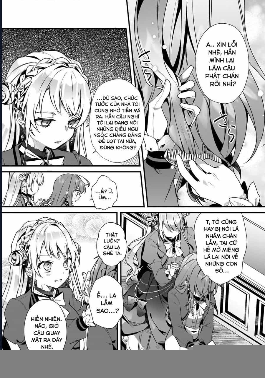 Silent Witch: Chinmoku No Majo No Kakushigoto - Chương 4.1 - ảnh 13