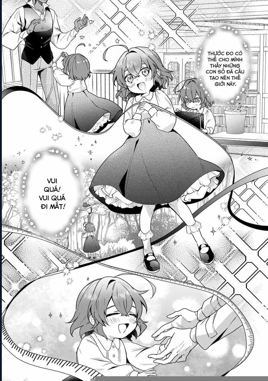 Silent Witch: Chinmoku No Majo No Kakushigoto - Chương 4.1 - ảnh 2