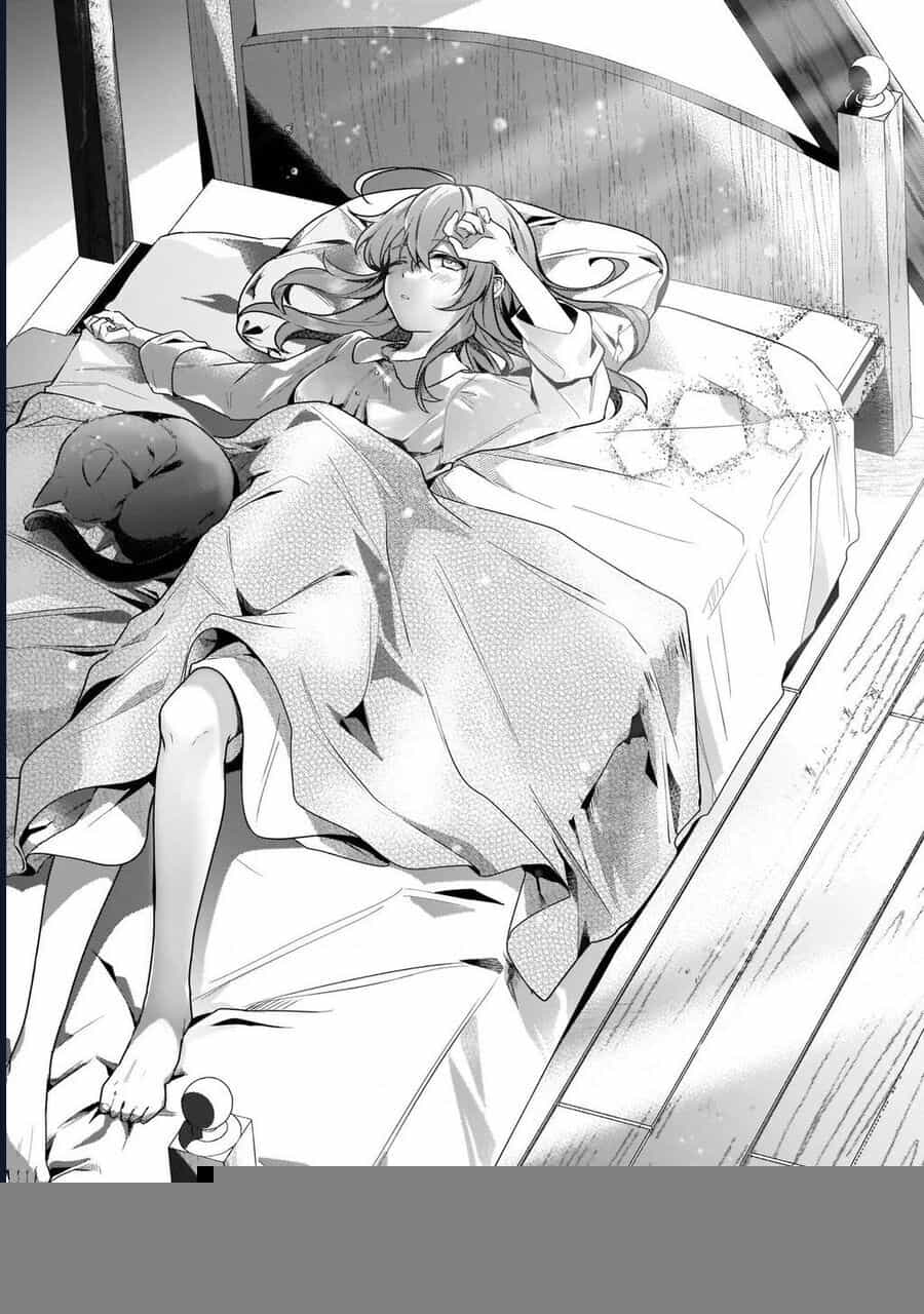 Silent Witch: Chinmoku No Majo No Kakushigoto - Chương 4.1 - ảnh 3