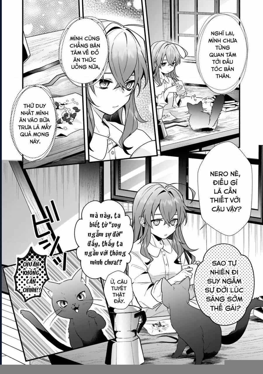 Silent Witch: Chinmoku No Majo No Kakushigoto - Chương 4.1 - ảnh 7