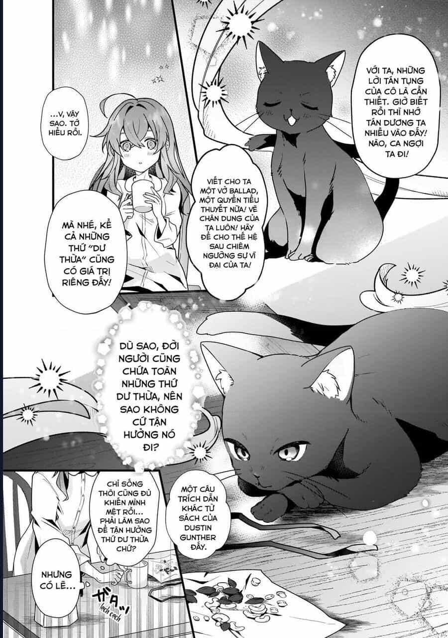 Silent Witch: Chinmoku No Majo No Kakushigoto - Chương 4.1 - ảnh 8