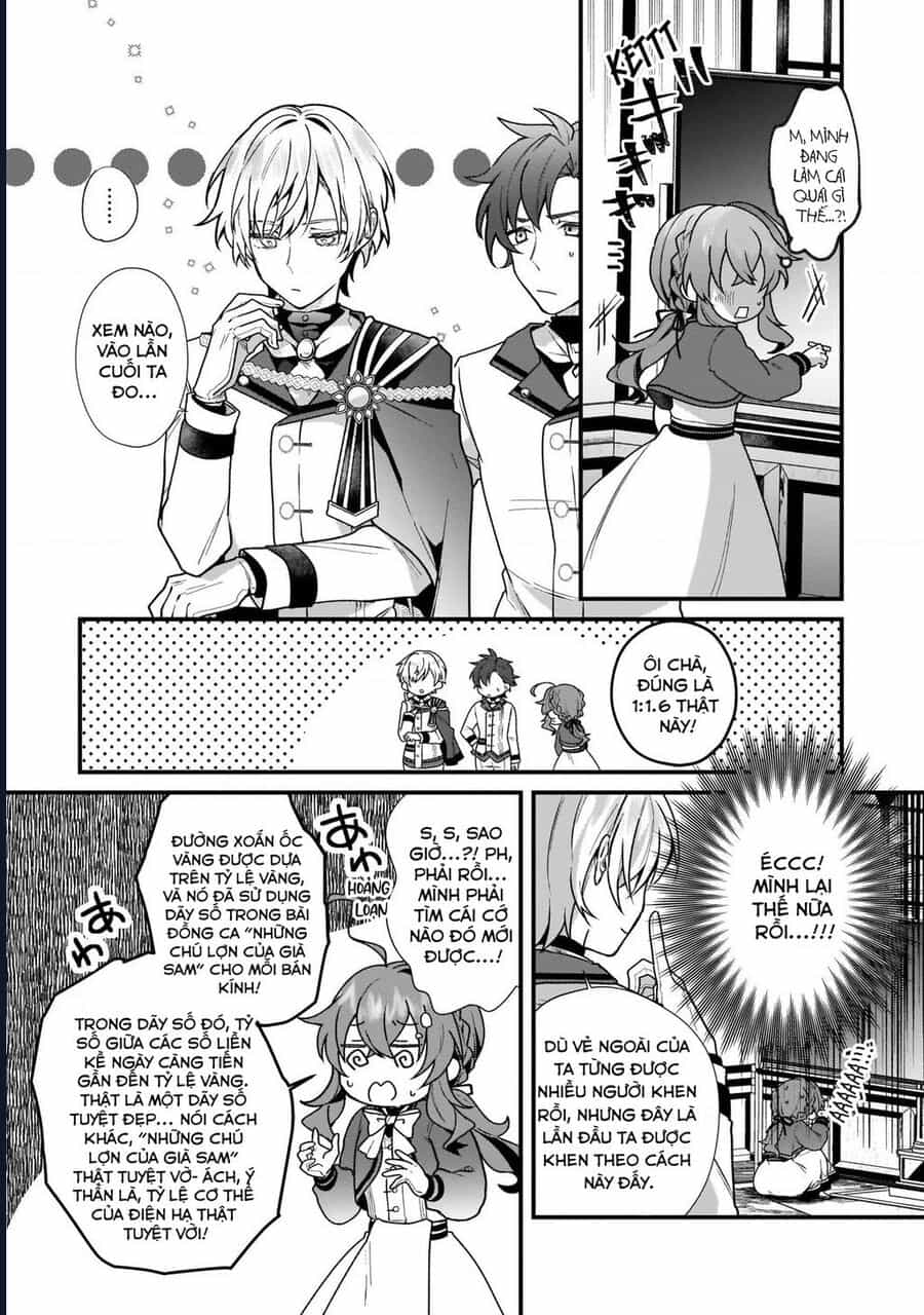 Silent Witch: Chinmoku No Majo No Kakushigoto - Chương 4.2 - ảnh 11