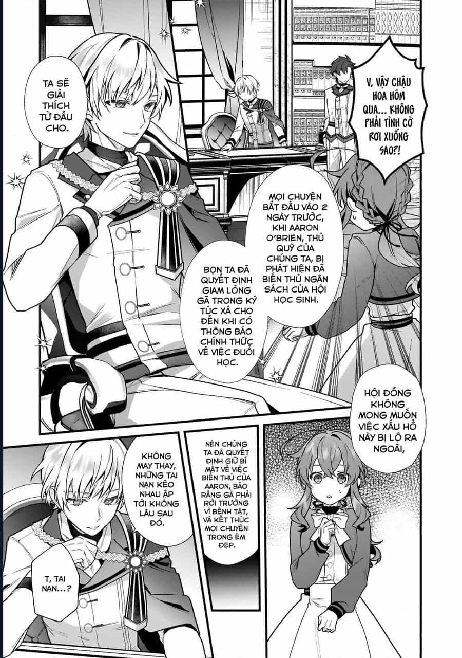 Silent Witch: Chinmoku No Majo No Kakushigoto - Chương 4.2 - ảnh 13