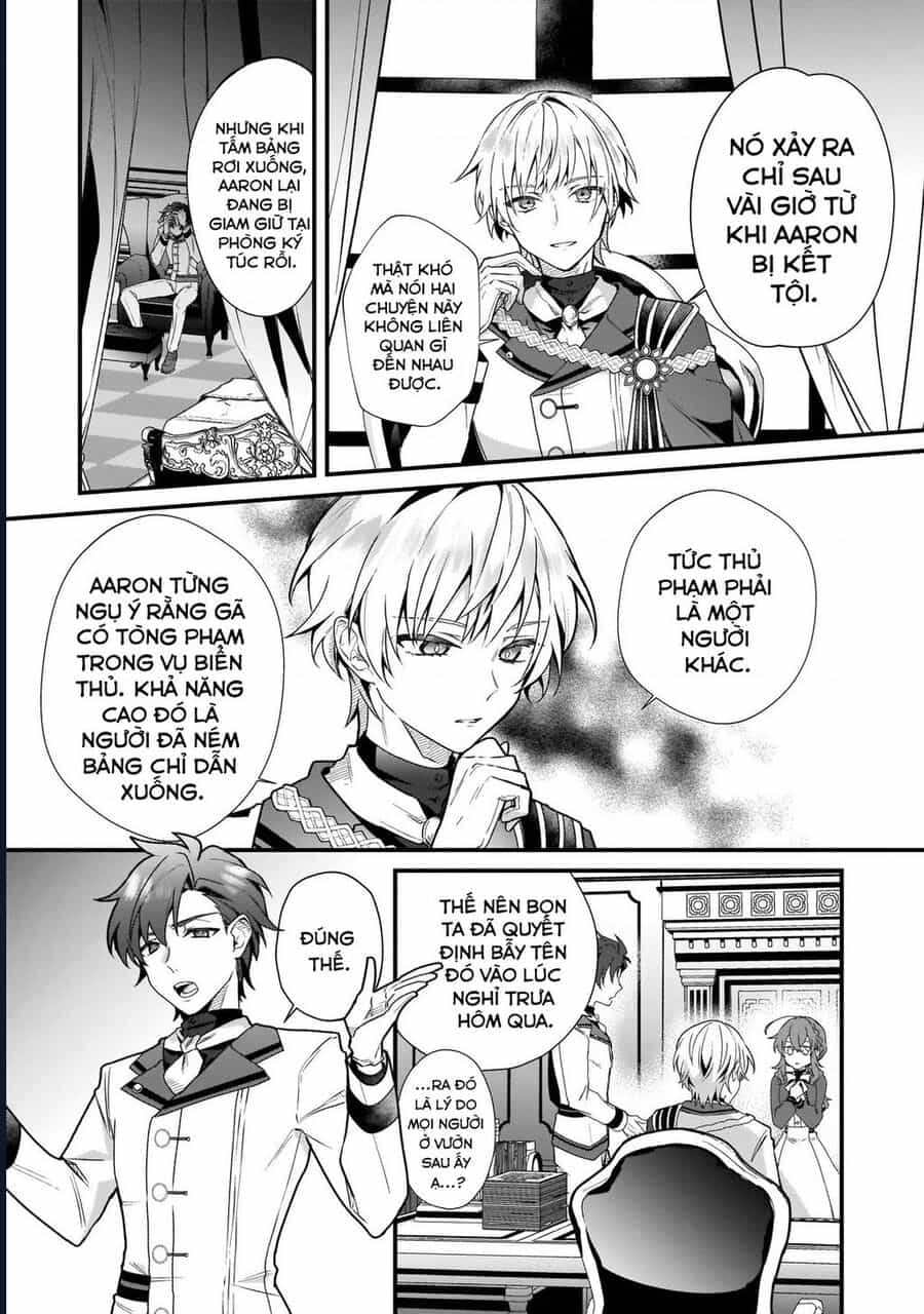 Silent Witch: Chinmoku No Majo No Kakushigoto - Chương 4.2 - ảnh 15