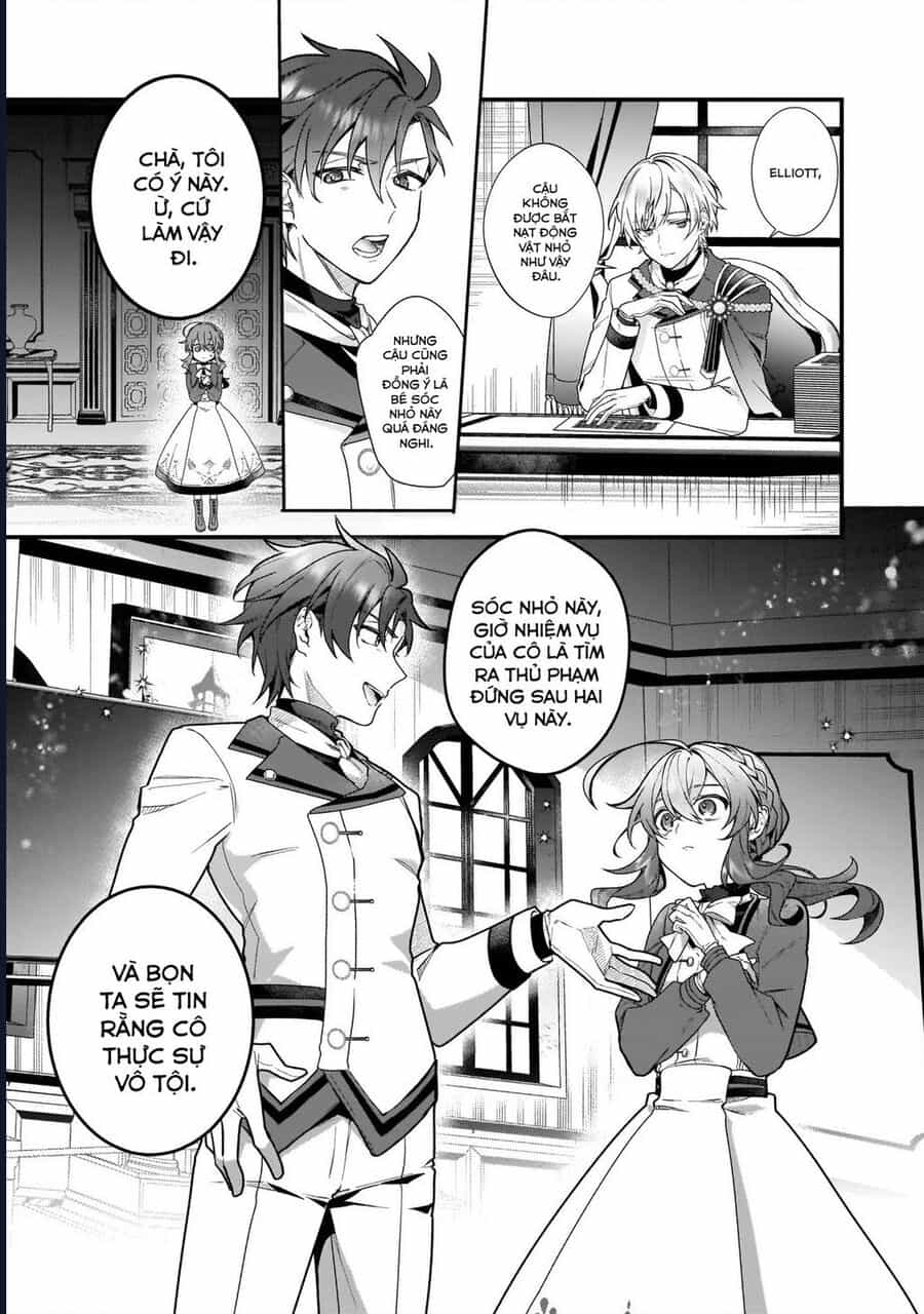 Silent Witch: Chinmoku No Majo No Kakushigoto - Chương 4.2 - ảnh 17