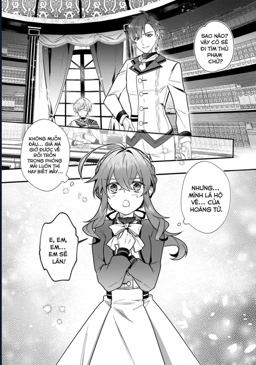 Silent Witch: Chinmoku No Majo No Kakushigoto - Chương 4.2 - ảnh 19