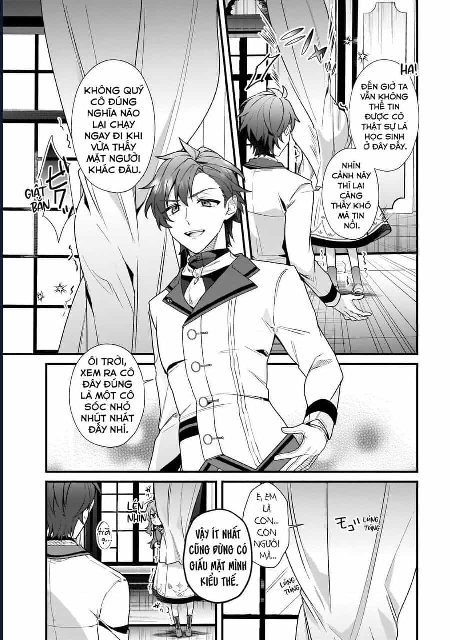 Silent Witch: Chinmoku No Majo No Kakushigoto - Chương 4.2 - ảnh 2