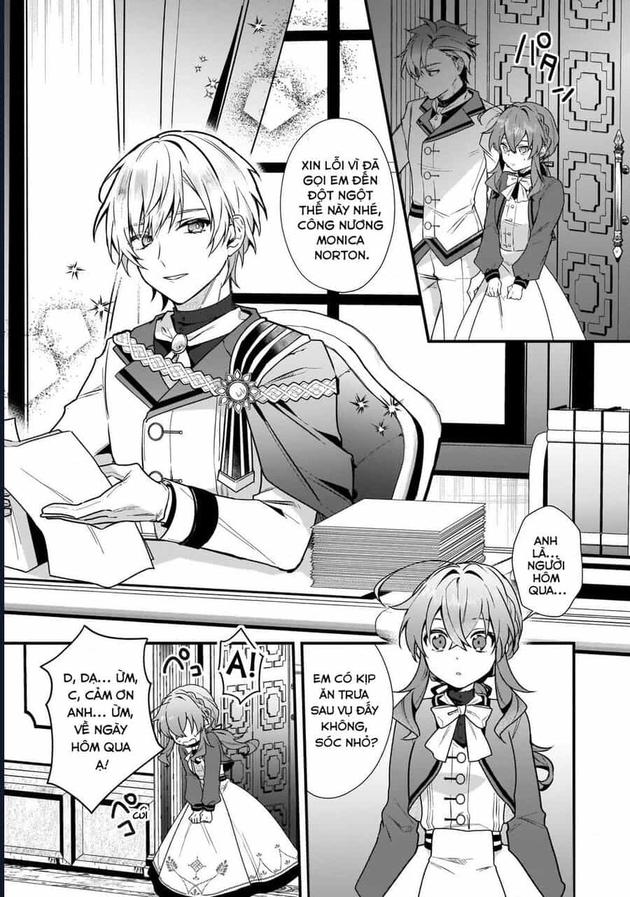 Silent Witch: Chinmoku No Majo No Kakushigoto - Chương 4.2 - ảnh 5