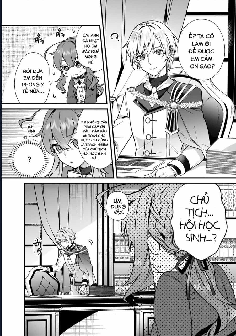 Silent Witch: Chinmoku No Majo No Kakushigoto - Chương 4.2 - ảnh 6