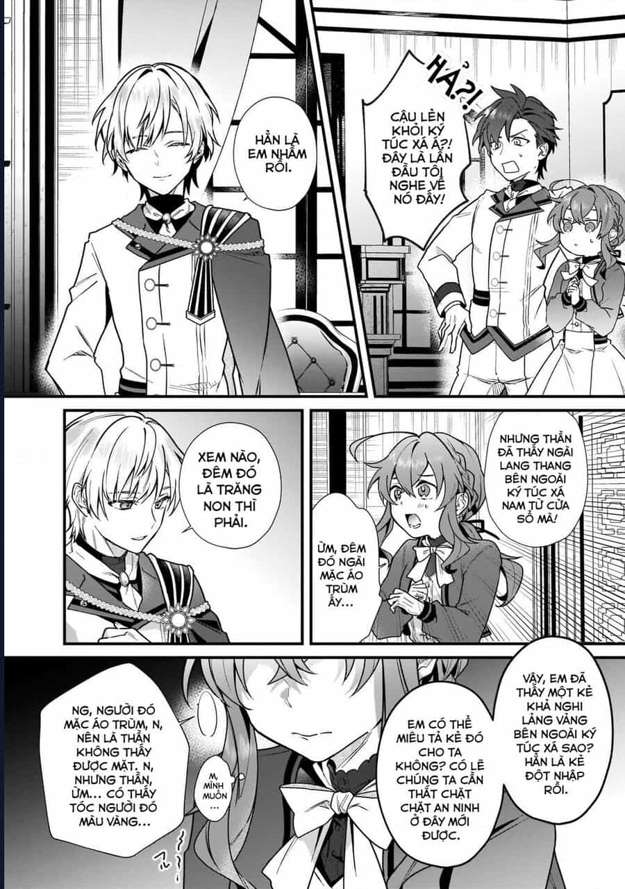 Silent Witch: Chinmoku No Majo No Kakushigoto - Chương 4.2 - ảnh 8