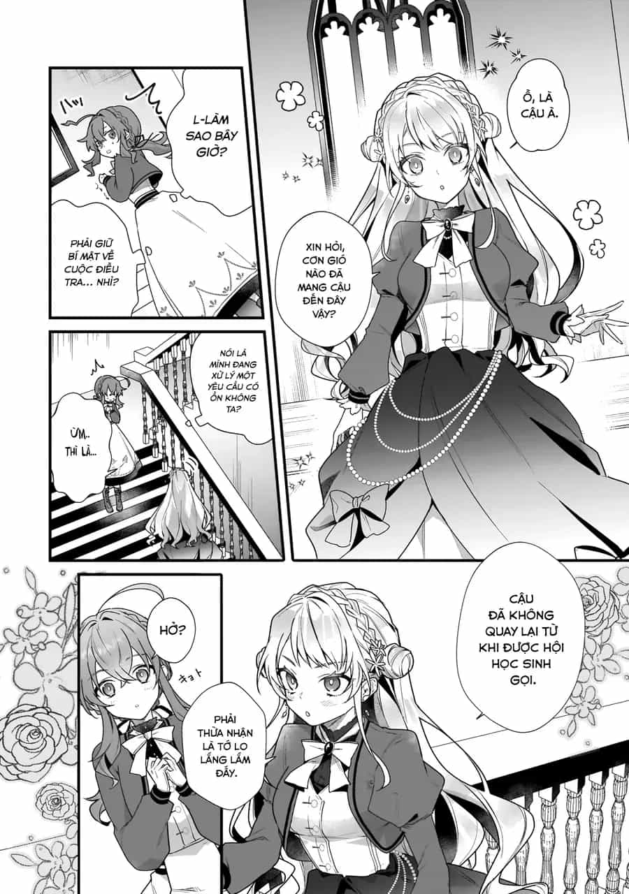 Silent Witch: Chinmoku No Majo No Kakushigoto - Chương 5 - ảnh 13