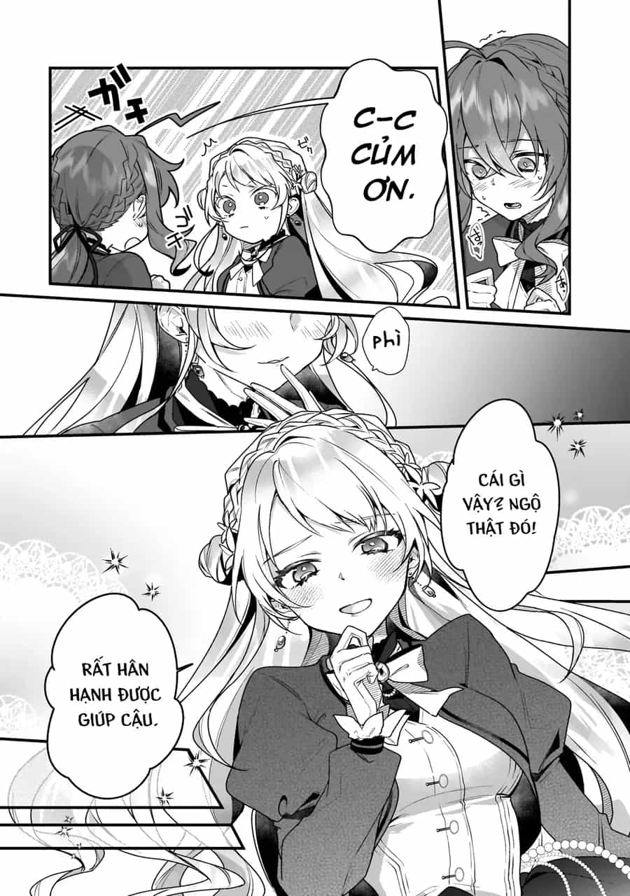 Silent Witch: Chinmoku No Majo No Kakushigoto - Chương 5 - ảnh 15