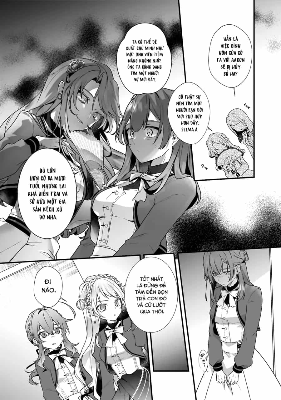 Silent Witch: Chinmoku No Majo No Kakushigoto - Chương 5 - ảnh 17