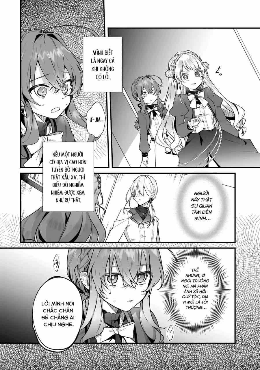 Silent Witch: Chinmoku No Majo No Kakushigoto - Chương 5 - ảnh 25