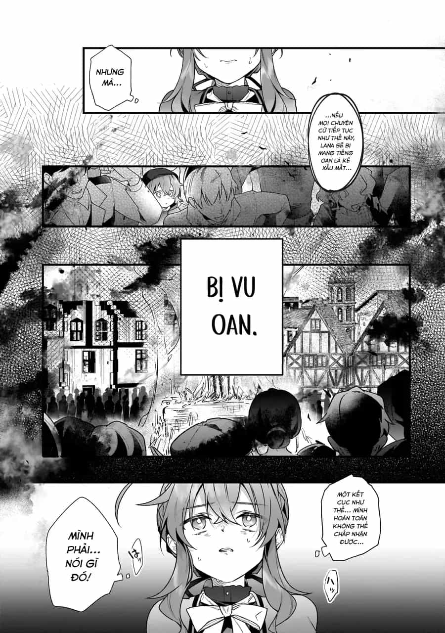 Silent Witch: Chinmoku No Majo No Kakushigoto - Chương 5 - ảnh 26