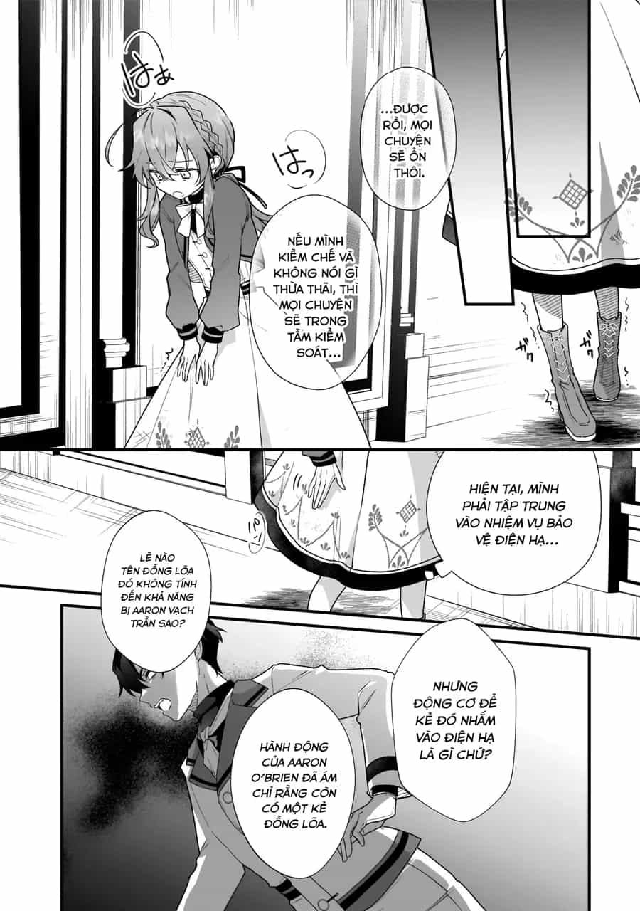 Silent Witch: Chinmoku No Majo No Kakushigoto - Chương 5 - ảnh 28