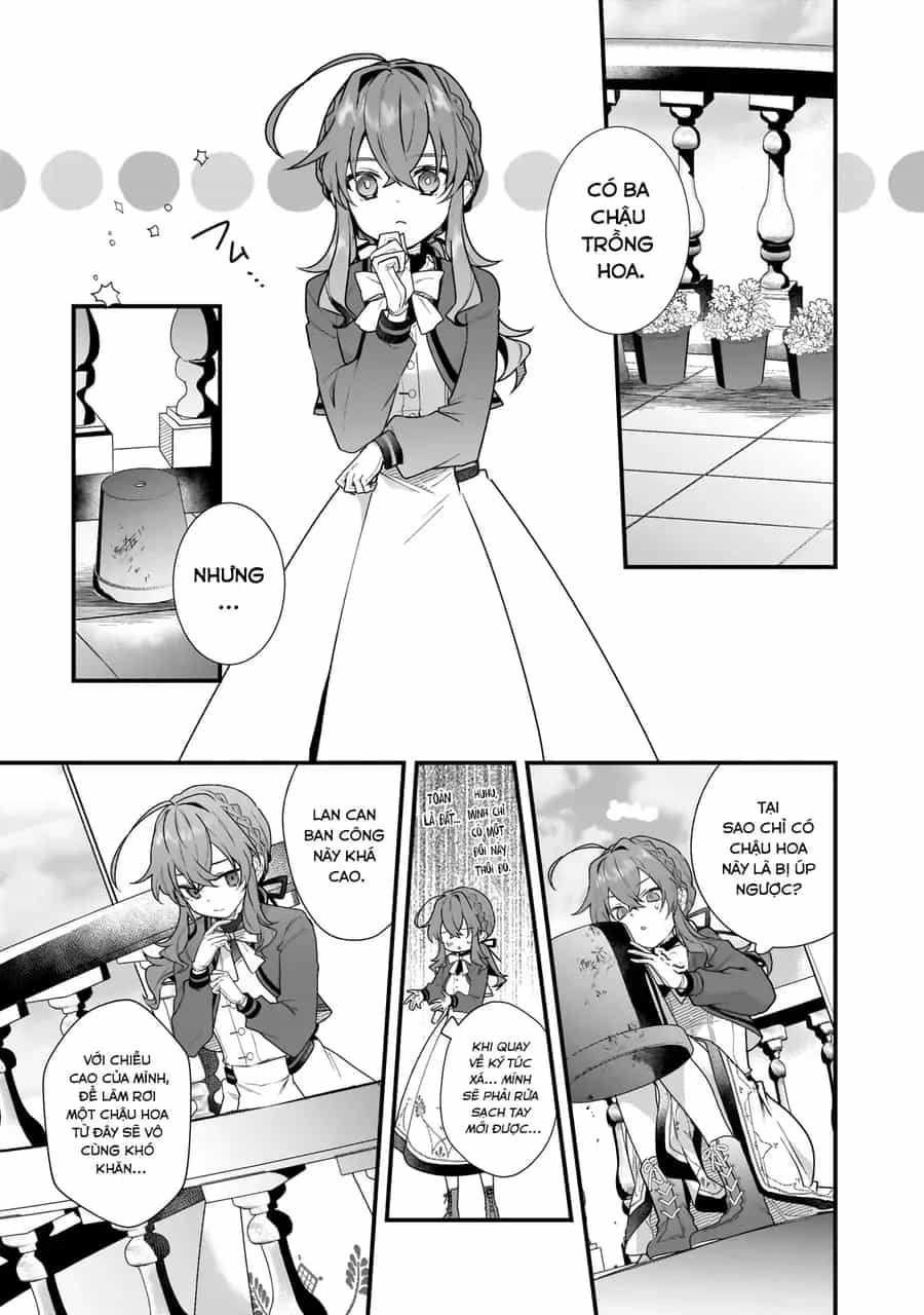 Silent Witch: Chinmoku No Majo No Kakushigoto - Chương 5 - ảnh 31
