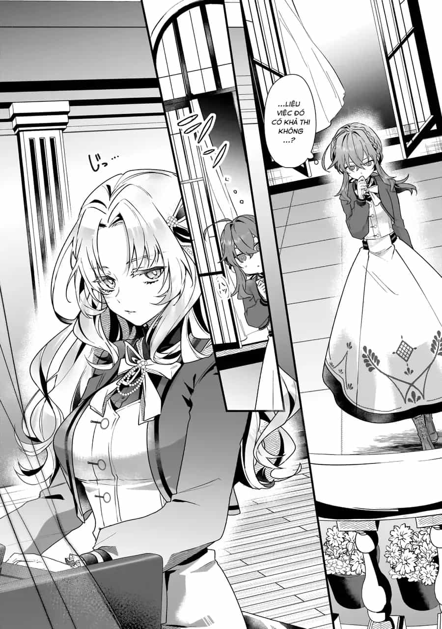 Silent Witch: Chinmoku No Majo No Kakushigoto - Chương 5 - ảnh 32