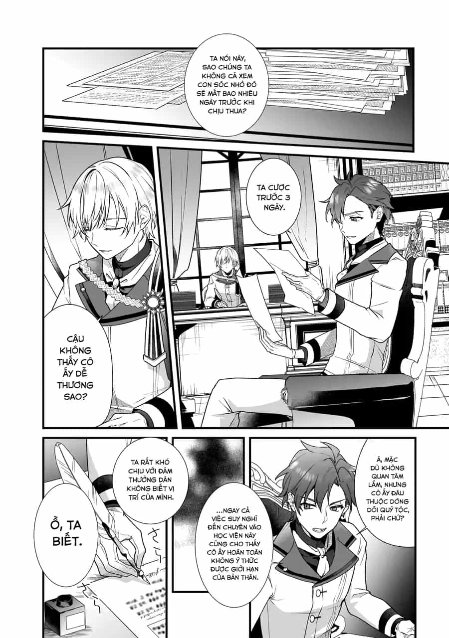 Silent Witch: Chinmoku No Majo No Kakushigoto - Chương 5 - ảnh 34