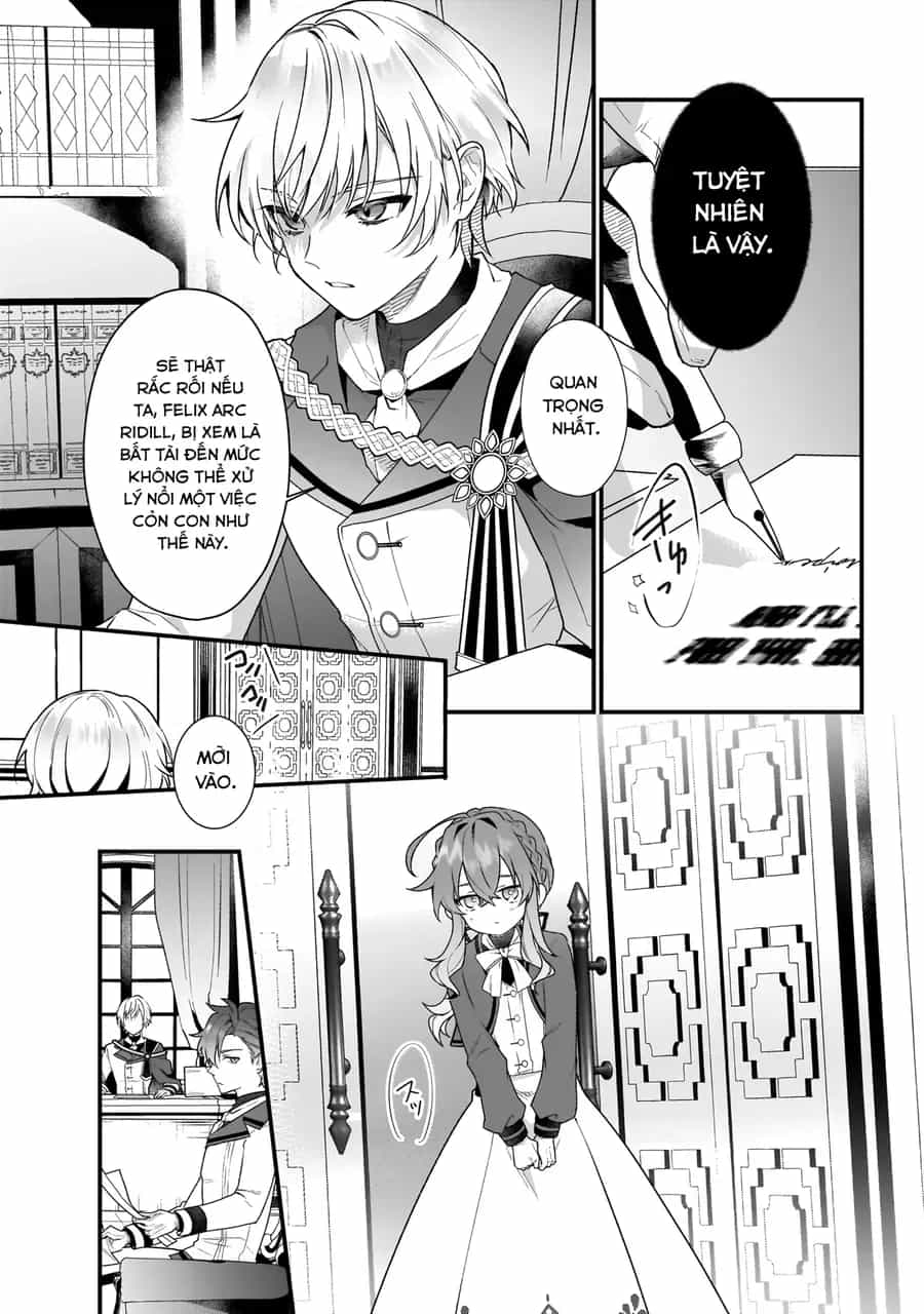 Silent Witch: Chinmoku No Majo No Kakushigoto - Chương 5 - ảnh 36