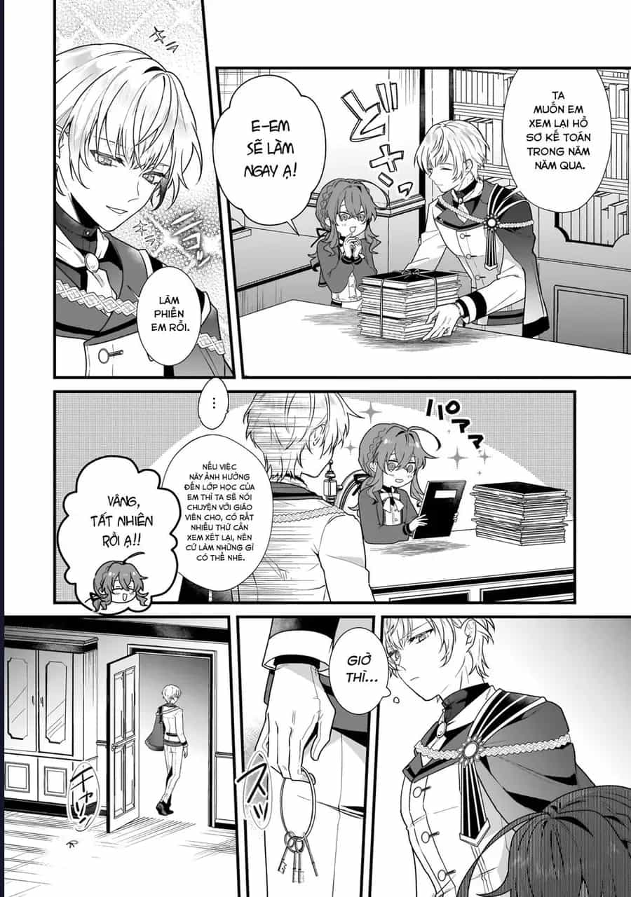 Silent Witch: Chinmoku No Majo No Kakushigoto - Chương 6 - ảnh 11