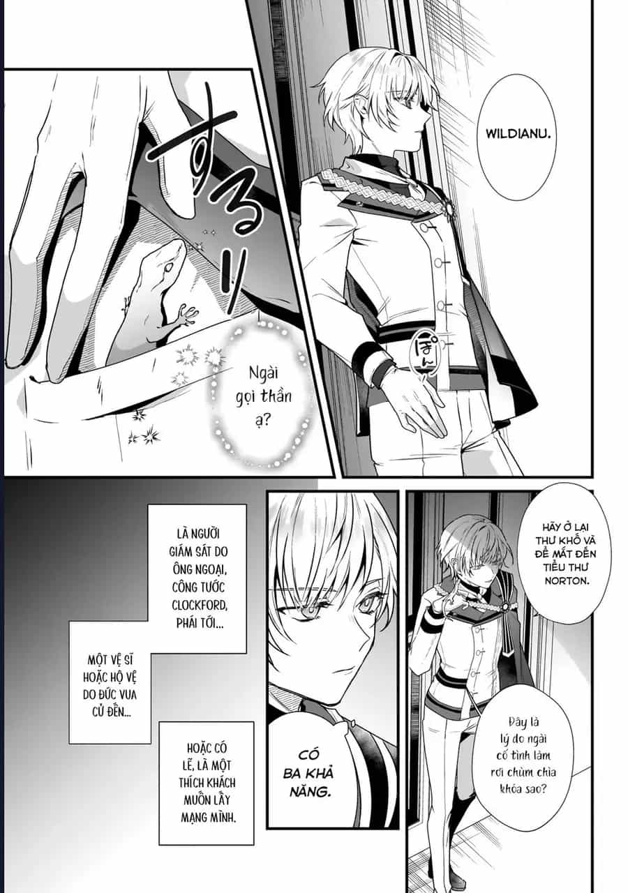 Silent Witch: Chinmoku No Majo No Kakushigoto - Chương 6 - ảnh 12