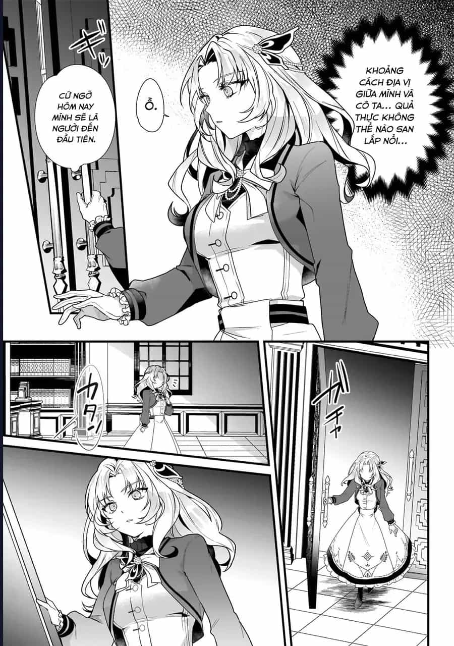 Silent Witch: Chinmoku No Majo No Kakushigoto - Chương 6 - ảnh 16
