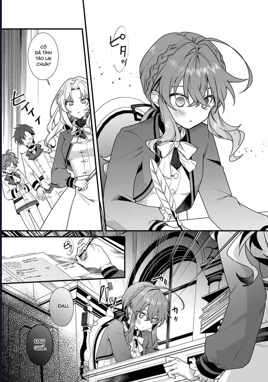 Silent Witch: Chinmoku No Majo No Kakushigoto - Chương 6 - ảnh 19