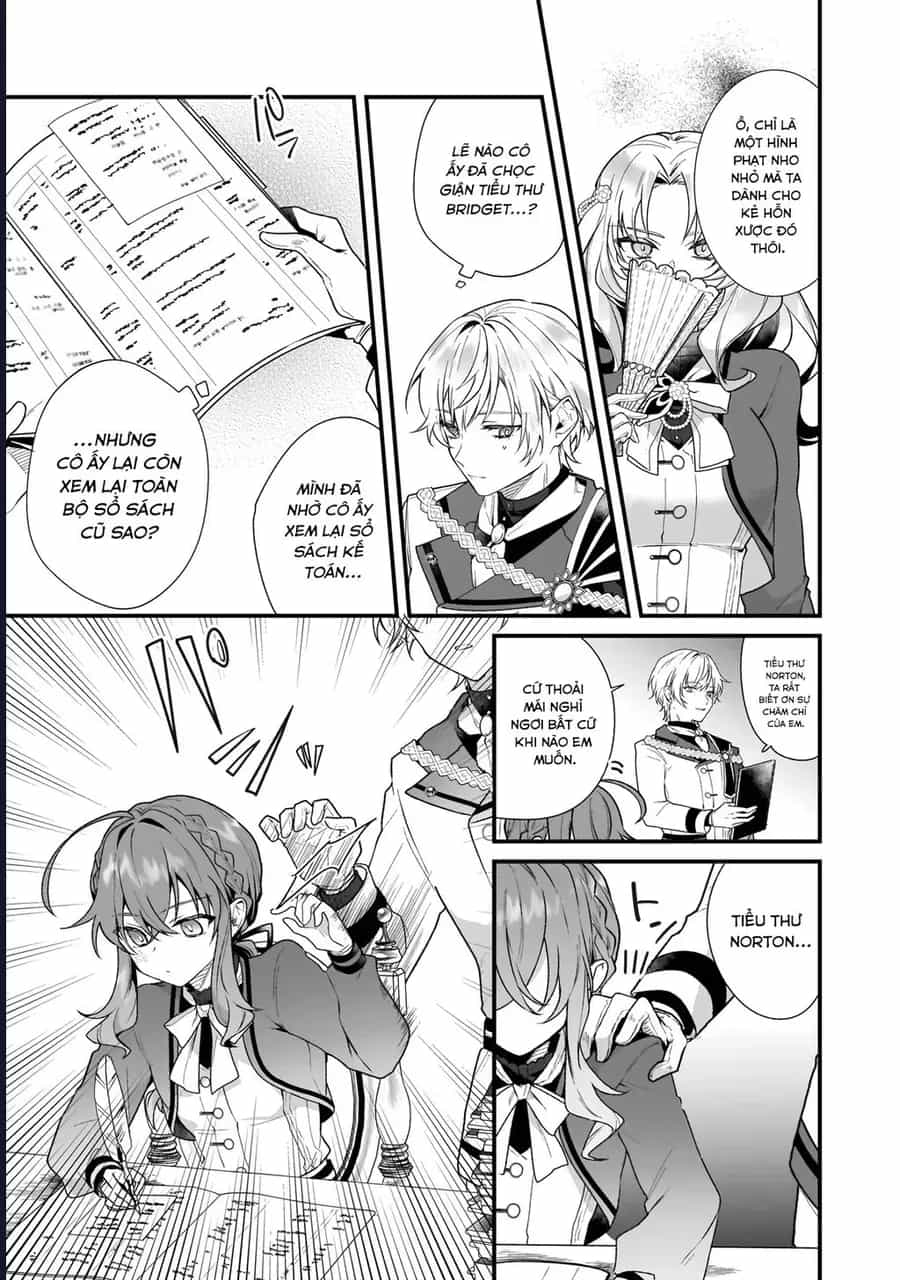 Silent Witch: Chinmoku No Majo No Kakushigoto - Chương 6 - ảnh 23