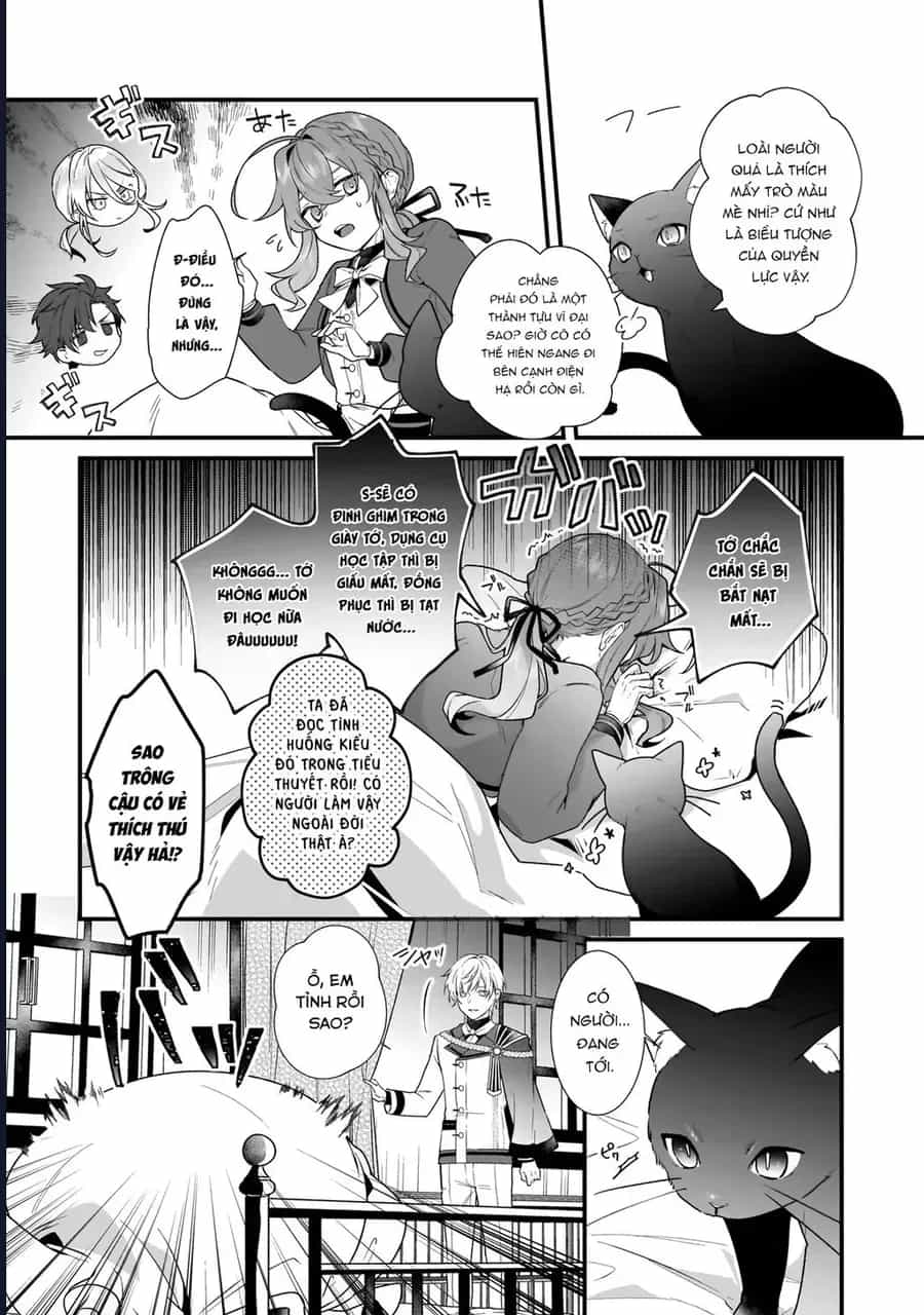 Silent Witch: Chinmoku No Majo No Kakushigoto - Chương 6 - ảnh 29