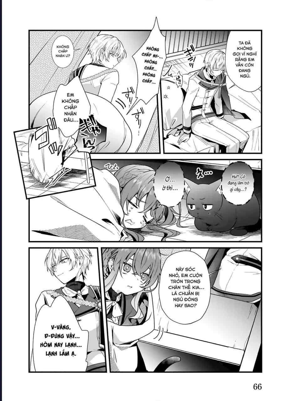 Silent Witch: Chinmoku No Majo No Kakushigoto - Chương 6 - ảnh 30