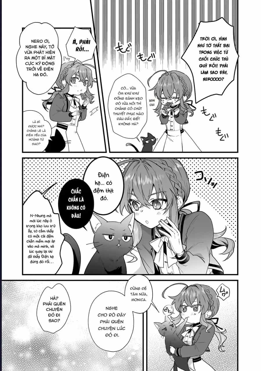 Silent Witch: Chinmoku No Majo No Kakushigoto - Chương 6 - ảnh 33