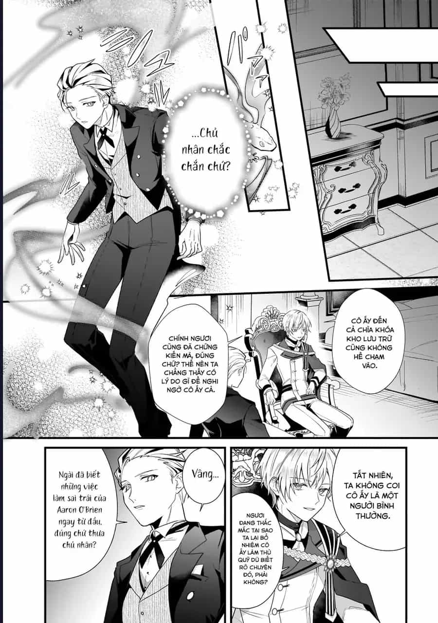 Silent Witch: Chinmoku No Majo No Kakushigoto - Chương 6 - ảnh 34