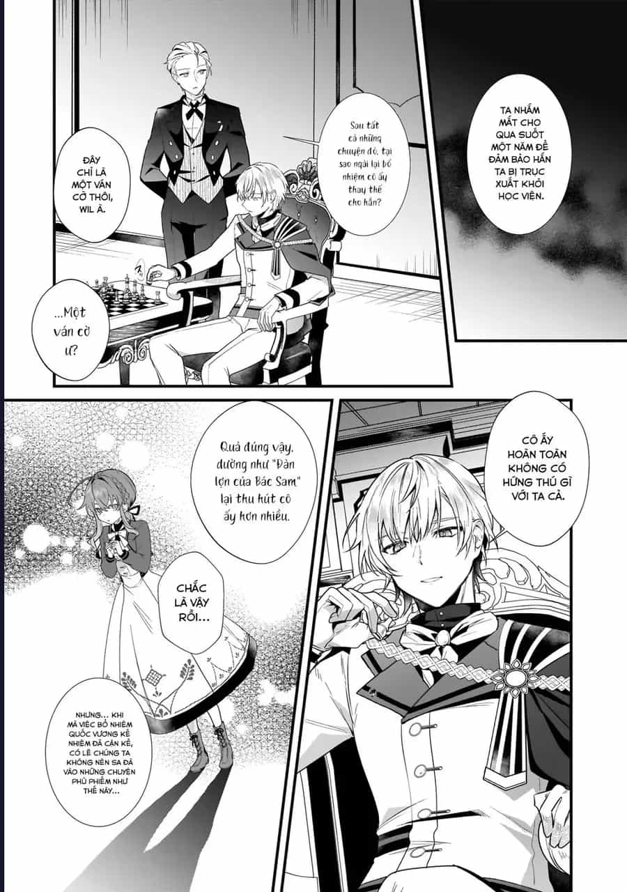 Silent Witch: Chinmoku No Majo No Kakushigoto - Chương 6 - ảnh 35