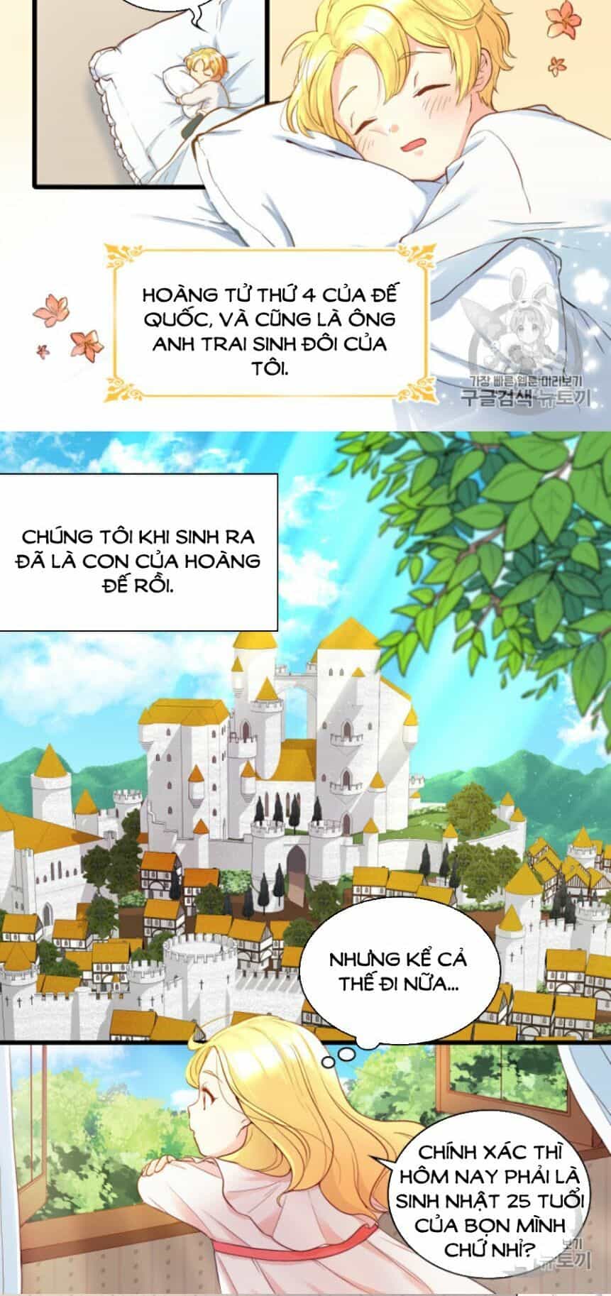 Sinh Đôi Xuyên Không - Chương 1 - ảnh 6