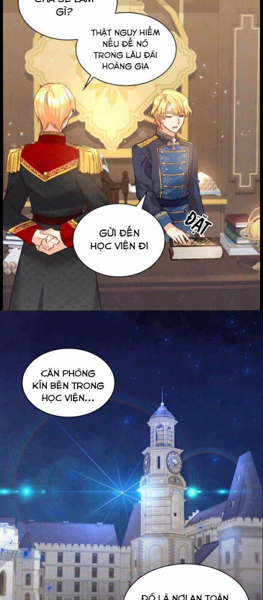 Sinh Đôi Xuyên Không - Chương 96 - ảnh 6