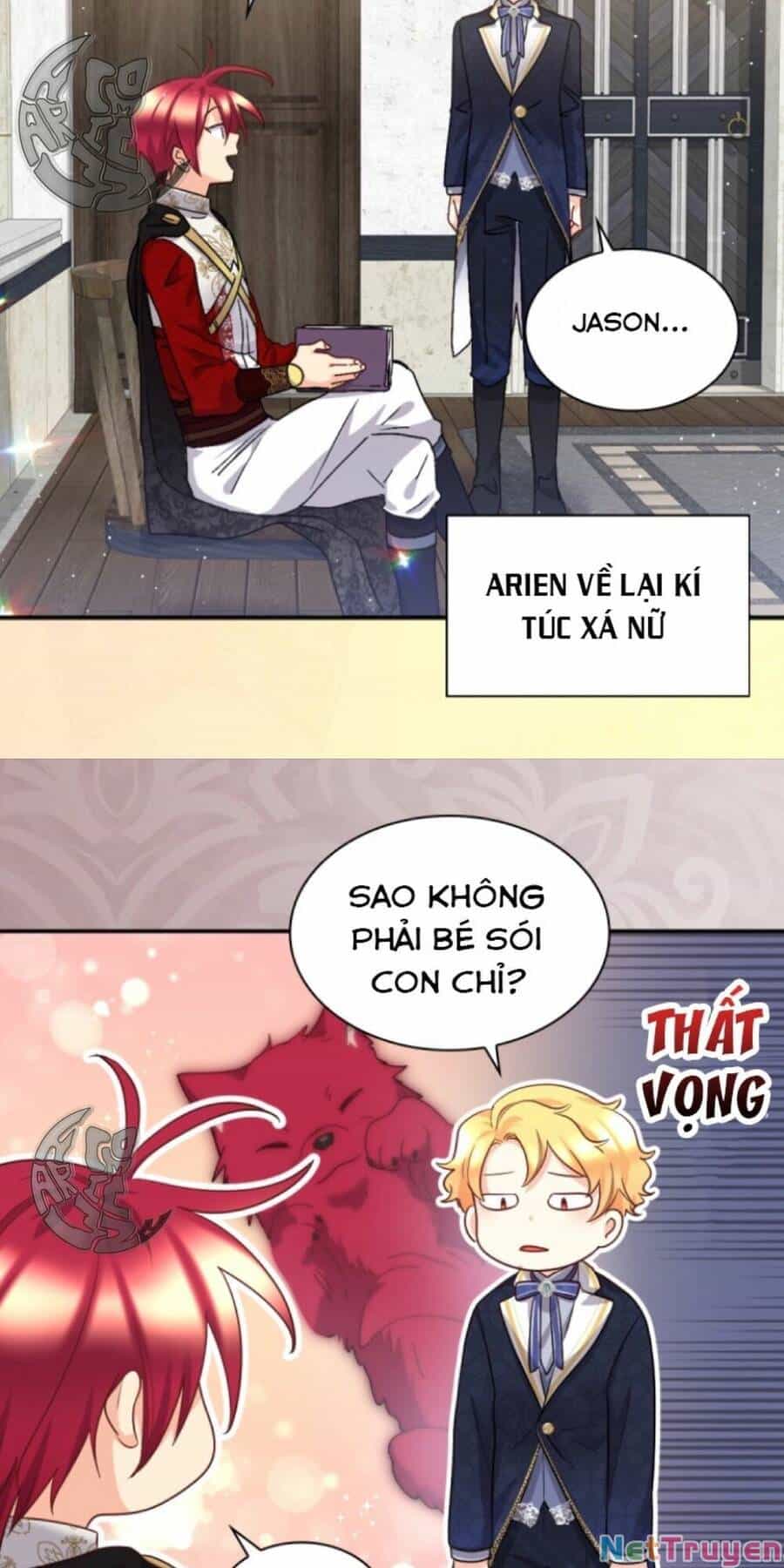 Sinh Đôi Xuyên Không - Chương 100 - ảnh 12