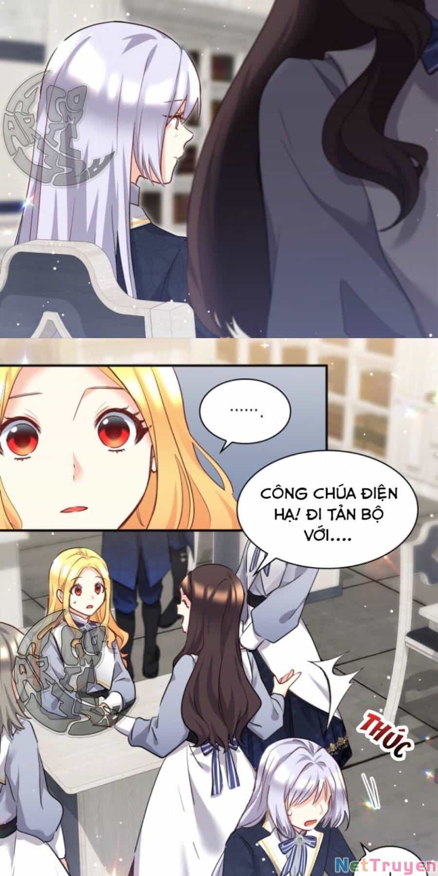 Sinh Đôi Xuyên Không - Chương 100 - ảnh 22