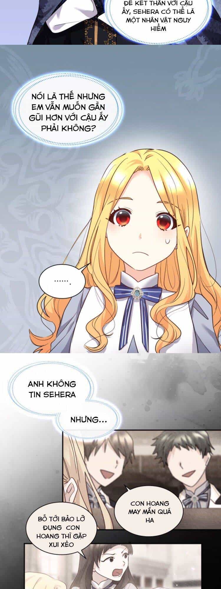 Sinh Đôi Xuyên Không - Chương 102 - ảnh 13