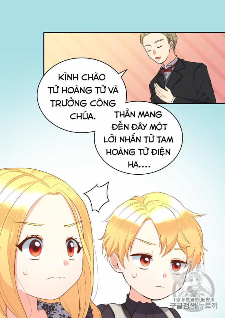 Sinh Đôi Xuyên Không - Chương 14 - ảnh 39