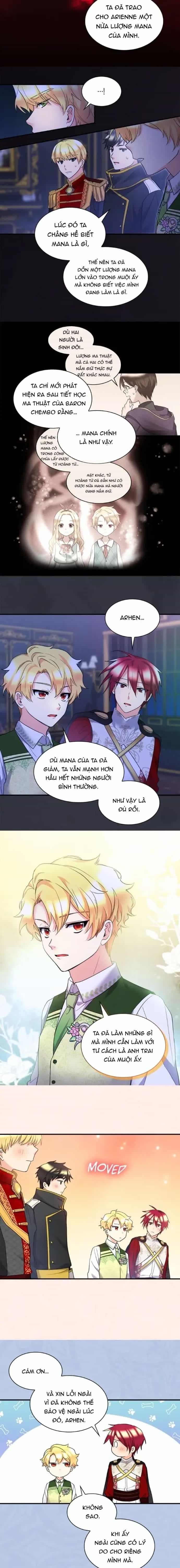 Sinh Đôi Xuyên Không - Chương 131 - ảnh 8