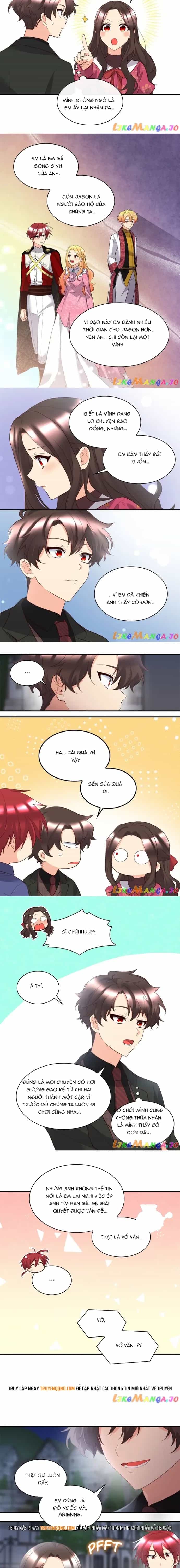 Sinh Đôi Xuyên Không - Chương 143 - ảnh 8