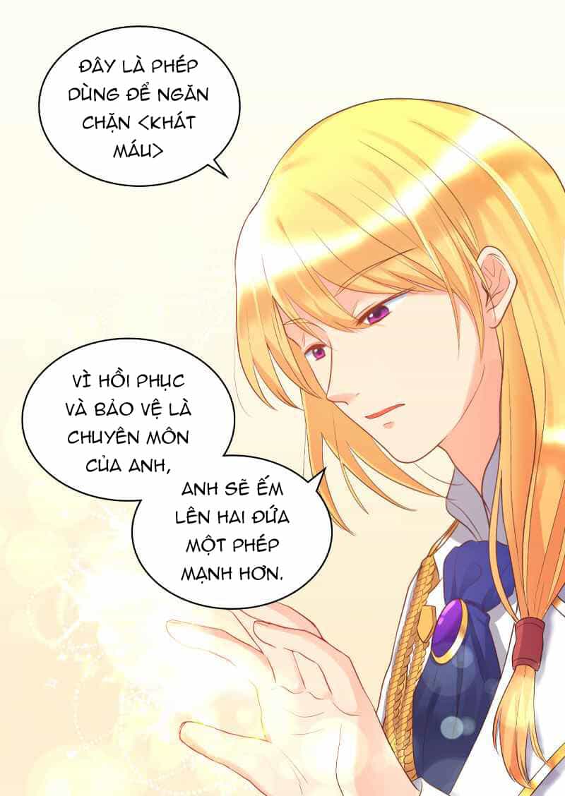 Sinh Đôi Xuyên Không - Chương 25 - ảnh 37