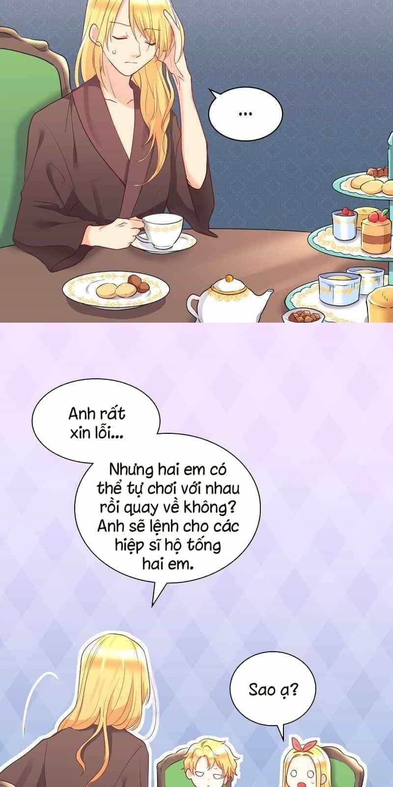 Sinh Đôi Xuyên Không - Chương 27 - ảnh 19