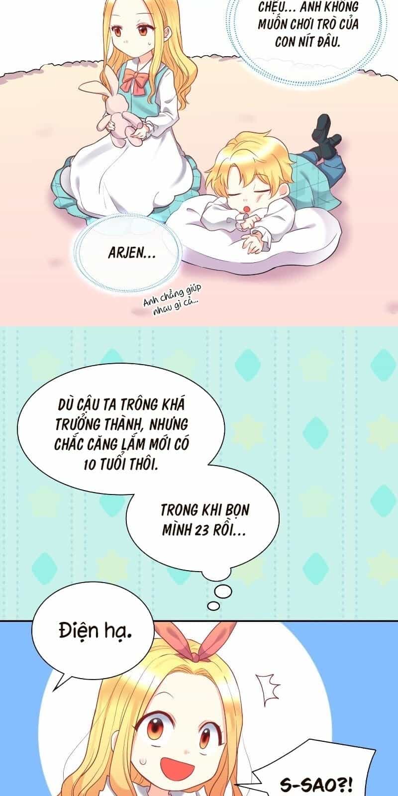 Sinh Đôi Xuyên Không - Chương 28 - ảnh 35