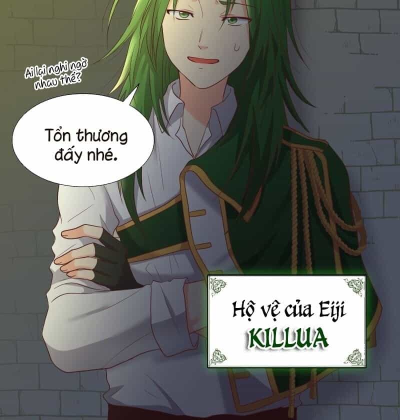 Sinh Đôi Xuyên Không - Chương 28 - ảnh 5