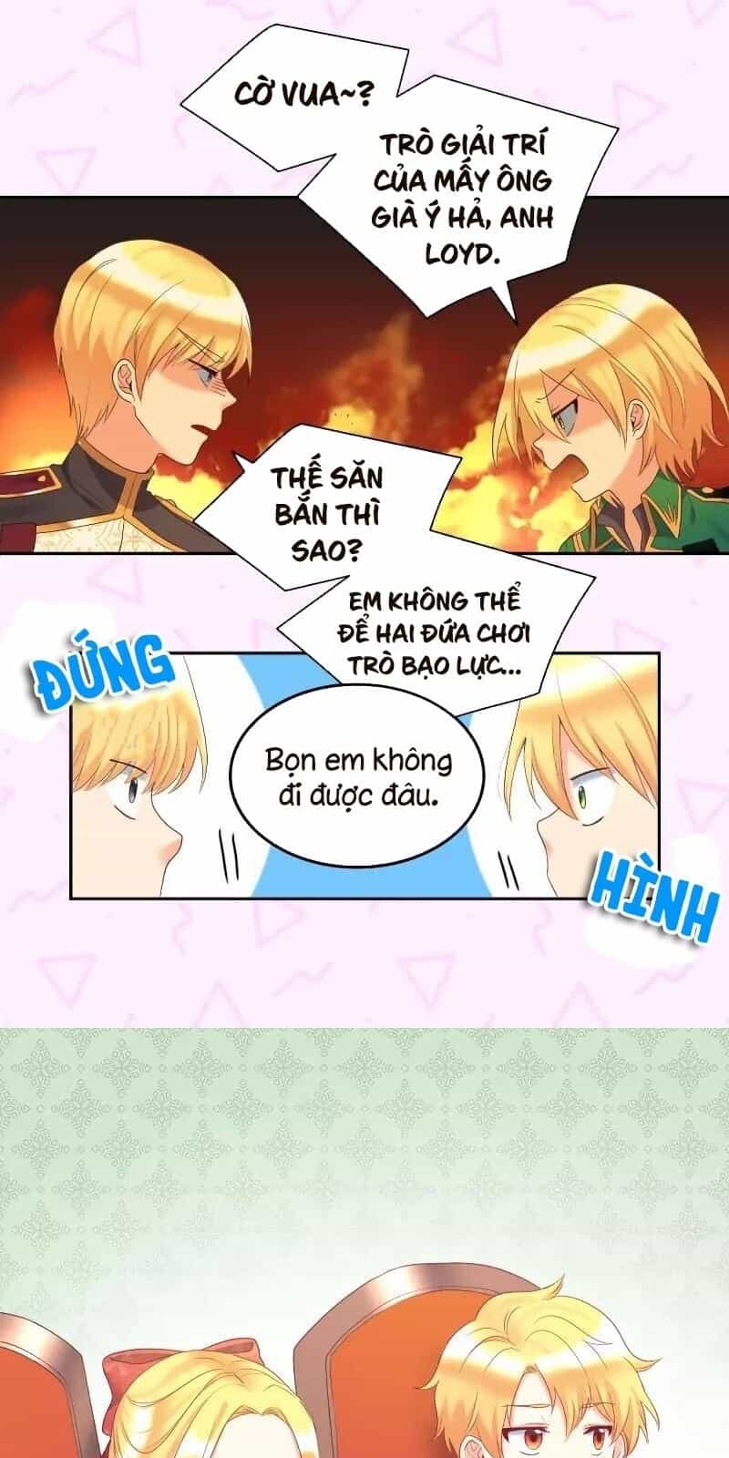 Sinh Đôi Xuyên Không - Chương 29 - ảnh 10